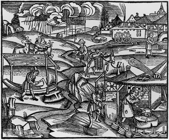 Ländliche Arbeiten (1502)